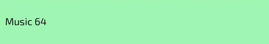Music 64
